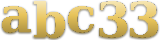abc 33 logo